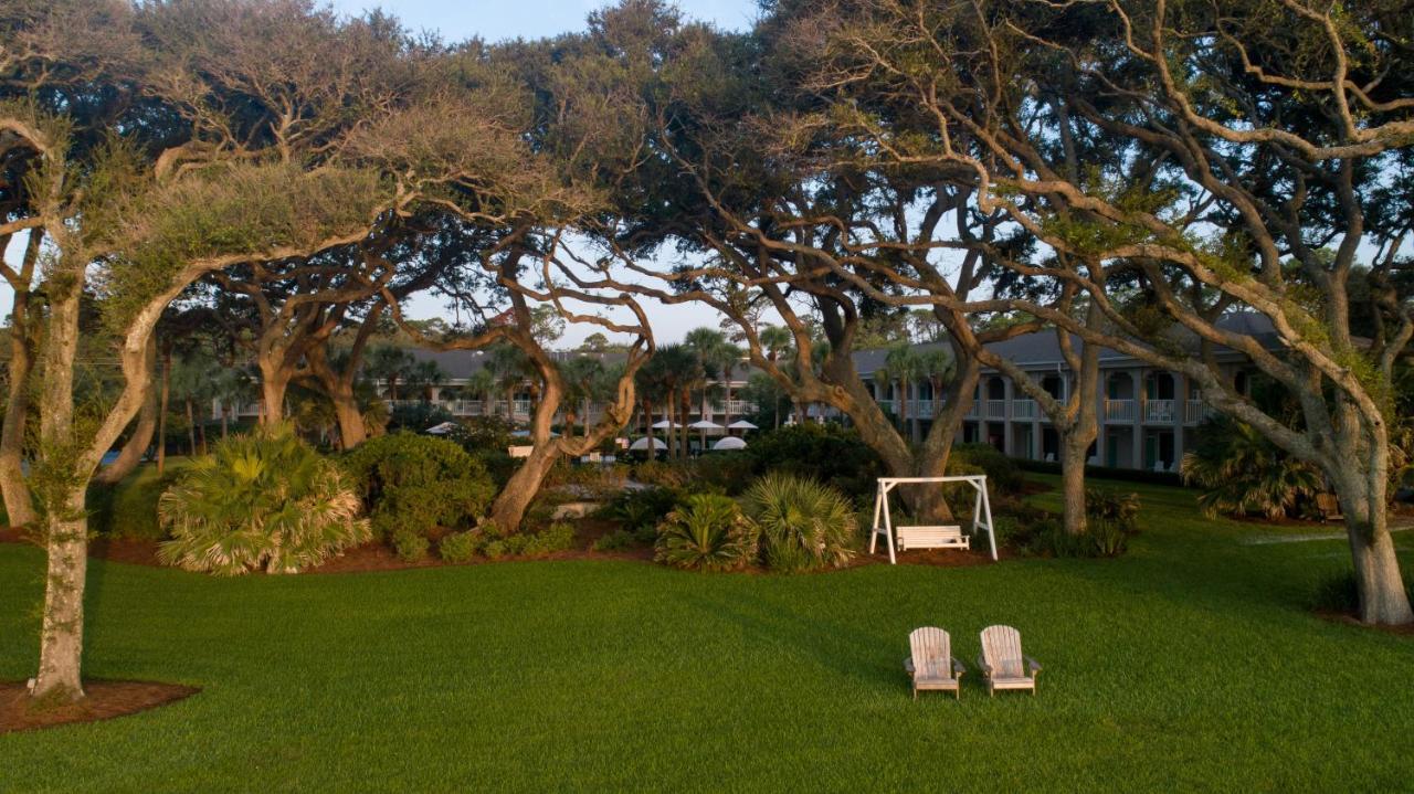 Beachview Club Hotel Jekyll Island Exterior photo